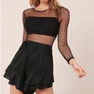 Shein Romper